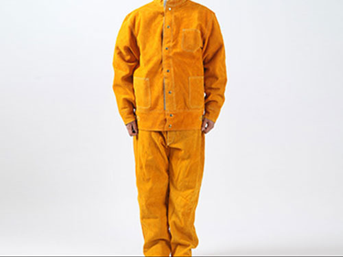 电焊服对于工人具有哪些帮助？