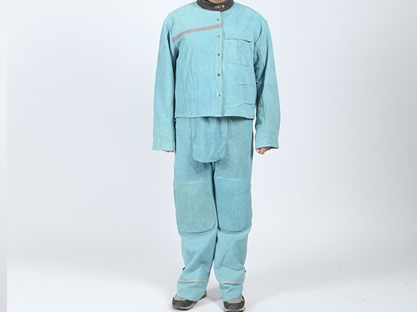 价格不同的电焊工作服的性能是否有差异？