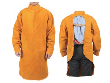 电焊服的性能该如何判断？