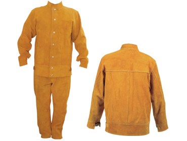 电焊工作服的主要作用是什么？