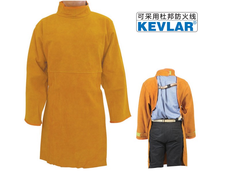 如何选择合适的电焊工作服？