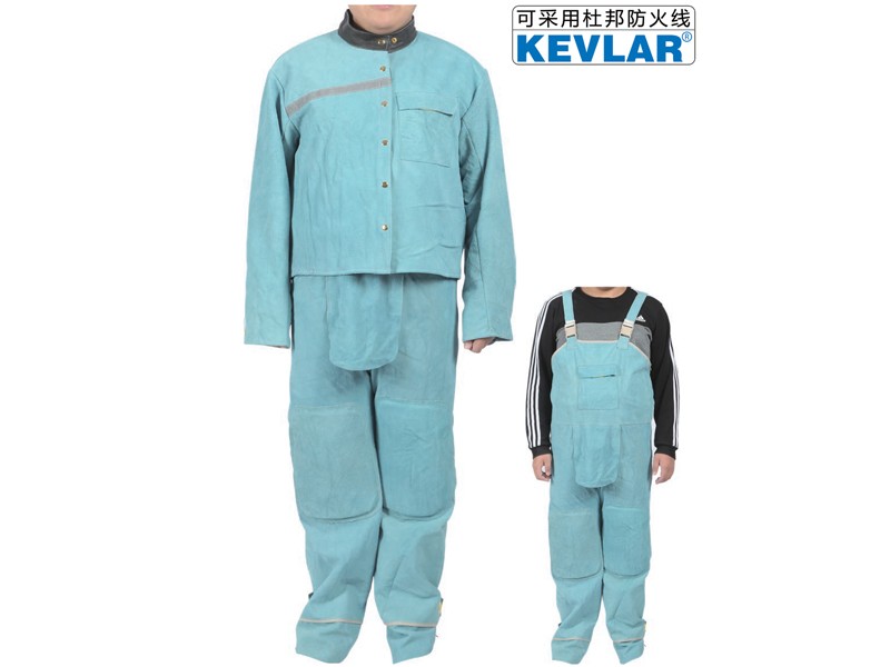 怎样选择电焊服的面料？