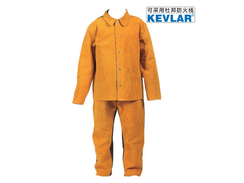 穿戴电焊服都有哪些作用？